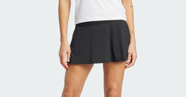 アディダス クラブ テニス クライマクール ポケット スカート