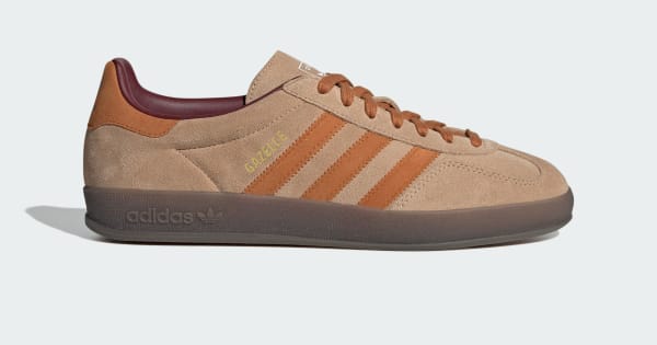 完売品 adidas gazelle indoor JH5412 24.0cm Gazelle_Indoor_Shoes_Brown_JH5