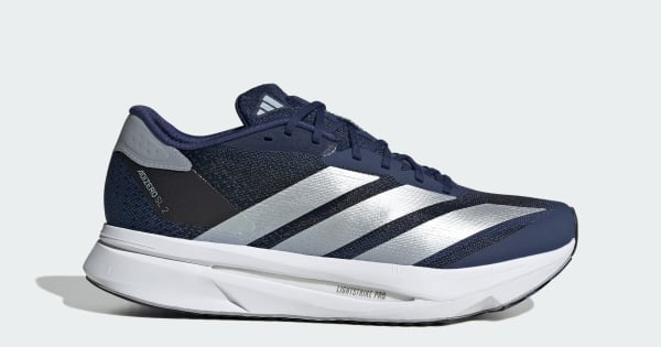 adidas Adizero SL 2 Shoes - Blue | Free Shipping with adiClub