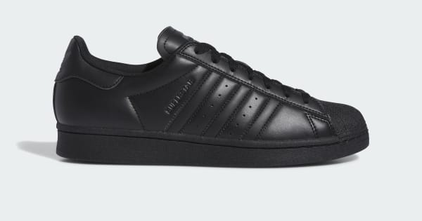 最終値下げ　新品　箱タグ付きadidas SUPERSTAR ADV ブラック アディダス スーパースター ADV / Superstar ADV - ブラック