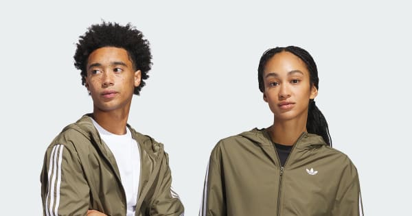 Corta-Vento Skateboarding - Verde adidas | adidas Brasil