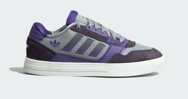 adidas DROP STEP LOW Purple adidas India