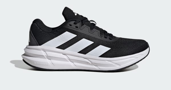 ARSです 3 adidas Questar 3 Running Sneakers - Black | Free Shipping with