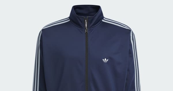 アディダス トラックジャケット（ジェンダーニュートラル） - ブルー