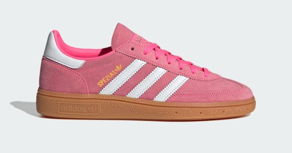 a d02a d04。Pinky Handball_Spezial_Shoes_Pink_JI