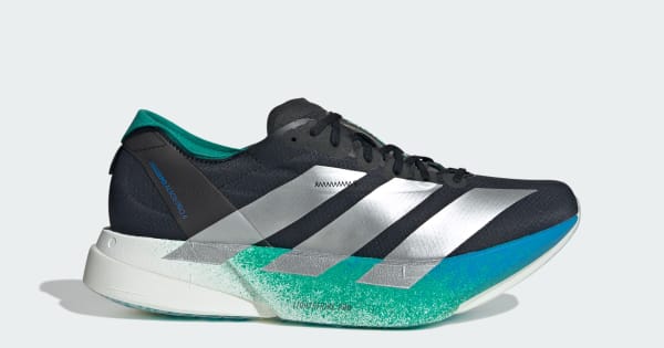 adidas Adizero Adios Pro 4 Laufschuh - Schwarz | adidas Switzerland