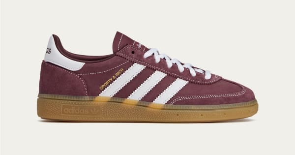 靴 Sporty&RichadidasHANDBALLSPEZIAL S&R24cm Handball_Spezial_adidas_x_Spor
