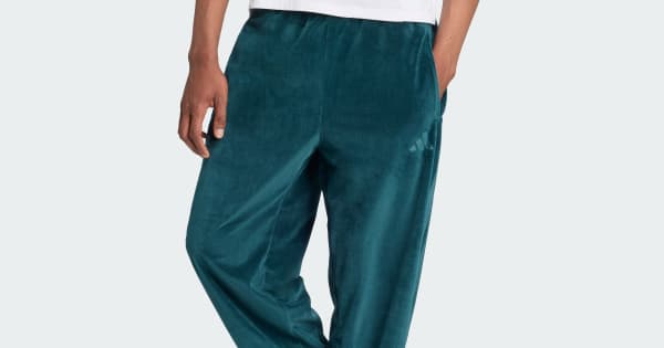 Velour_Pants_Green_JW0260_21_m