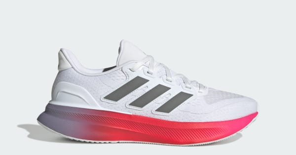 adidas Ultrarun 5 W Running Sneakers - White | Free Shipping with