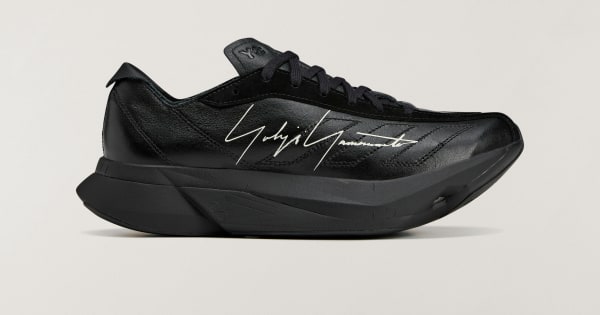 アディダス Y-3 Adios Pro 3.0 LX - ブラック | アディダス ジャパン