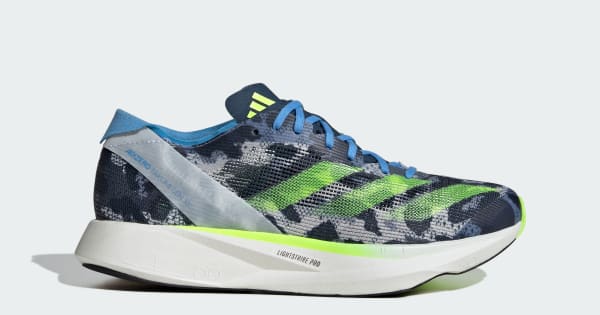 Tênis Adizero Takumi Sen 10 - Branco adidas | adidas Brasil