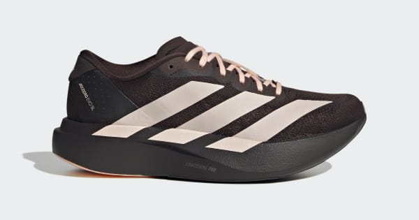 adidas Adizero EVO SL Shoes - Brown | Free Shipping with adiClub
