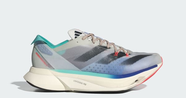 Tênis ADIZERO ADIOS PRO 3 - Branco adidas | adidas Brasil