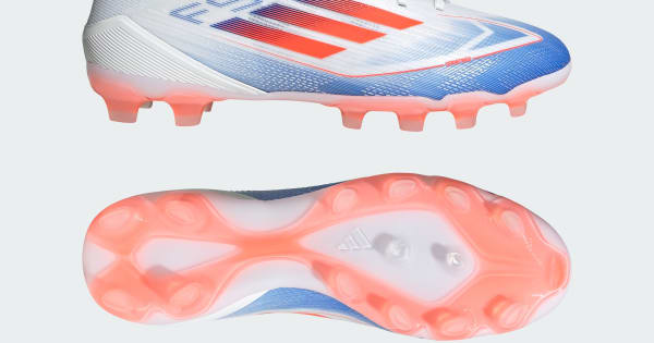 アディダス F50 Pro HG/AG / 土・人工芝用 - ホワイト