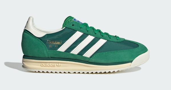 Chaussure SL 72 RS - Vert adidas | adidas France