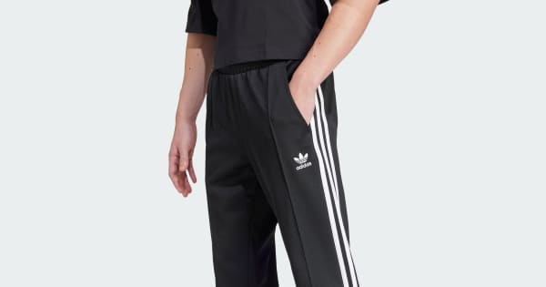 アディダス アディカラー 70s トラックパンツ（ジャージ） - ブラック