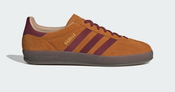 adidas Gazelle Indoor Ayakkabı - Kahverengi | adidas Türkiye