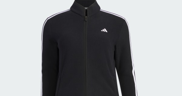 アディダス 【ゴルフ】スリーストライプス フリース セットアップ