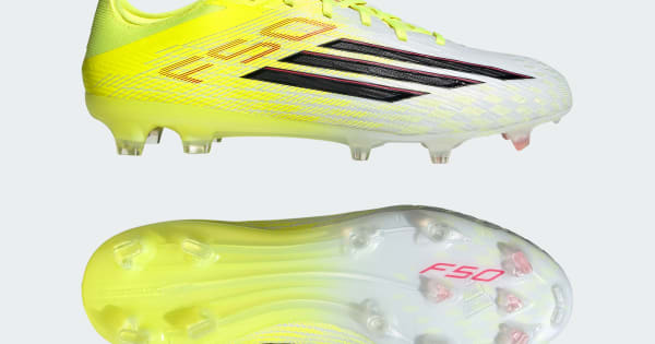 エスト adidas F50 Elite Laceless Firm Ground Soccer Cleats - Born For