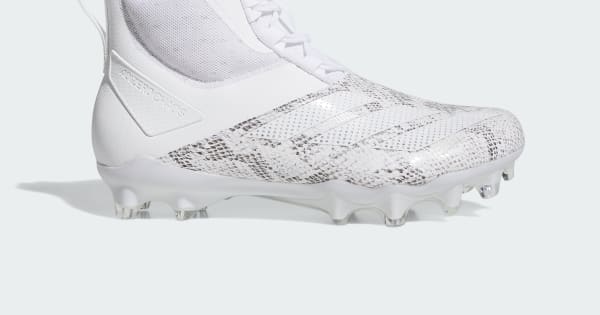adidas Adizero Chaos Exotic Speed Football Lineman Cleats White Free  Shipping with adiClub adidas US