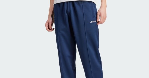 アディダス アーカイブトラックパンツ（ジャージ） - ブルー
