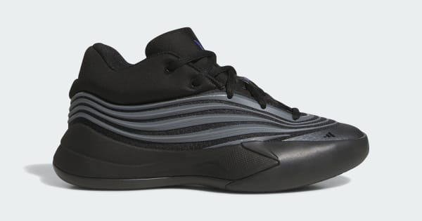 adidas Dame X Shoes Kids Black Free Shipping with adiClub adidas US