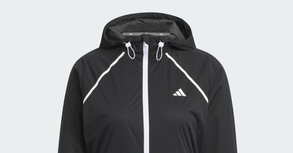 アディダス 【ゴルフ】WIND.RDY 防風 撥水 ストレッチジャケット
