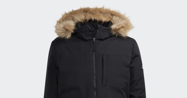 アディダス ユーティリタス フード付きパーカー L 定価16,500円 アディダス ユーティリタス フード付きパーカー - ブラック