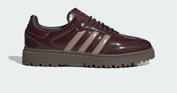 アディダス サンバ WTR / SAMBA WTR - ブラウン | アディダス ジャパン