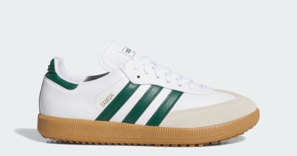 Samba_Spikeless_Golf_Shoes_Whi