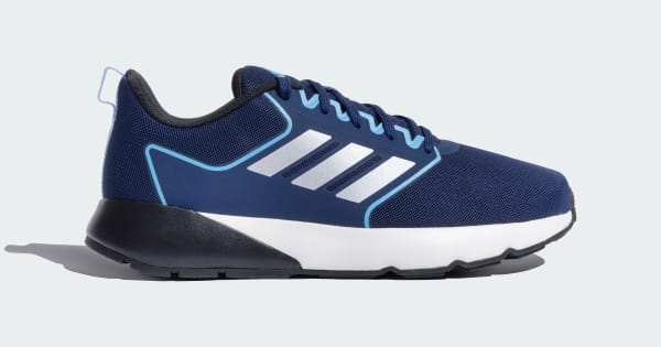 adidas Dash-Run Shoes Blue adidas India