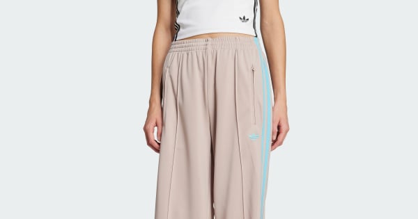 【adidas Originals 】FIREBIRD LOOSE TRACK Buy Adidas Originals Black Firebird Loose Track Pants for Women