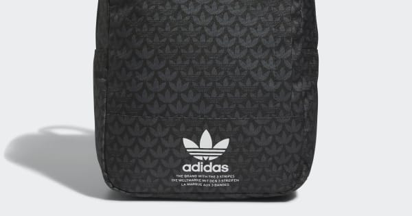 adidas Graphic Backpack - Black | Unisex Lifestyle | adidas US