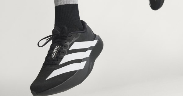 adidas Adizero EVO SL Shoes - Black | adidas UK
