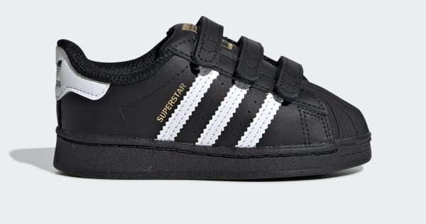 adidas Superstar Shoes Black adidas India