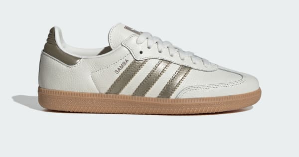adidas Samba OG Sneakers - White | Free Shipping with adiClub