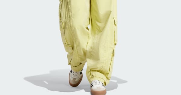 アディダス Adilenium シーズン 2 カーゴパンツ（ジェンダー