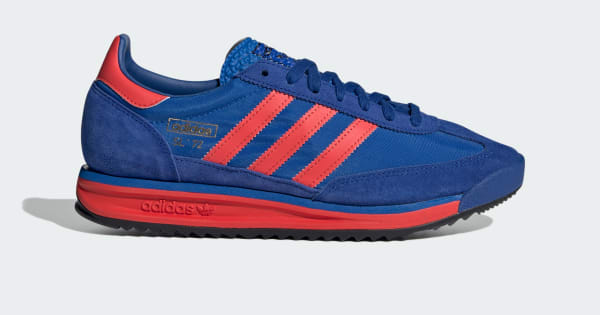 Tênis SL 72 RS - Azul adidas | adidas Brasil