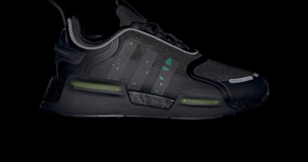 adidas NMD_V3 Shoes Black Kids' Lifestyle adidas US