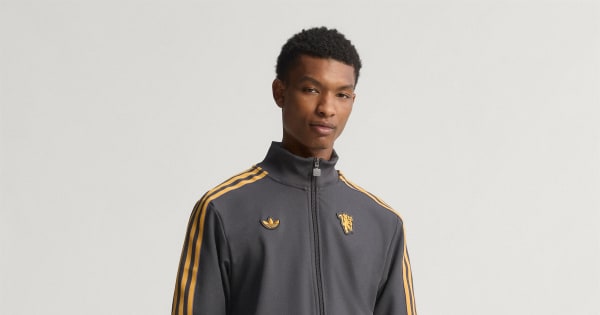 【期間限定値下げ】マンチェスター・ユナイテッド ハーフジップ ジャケット マンチェスター・ユナイテッド テラス アイコン ハーフジップ