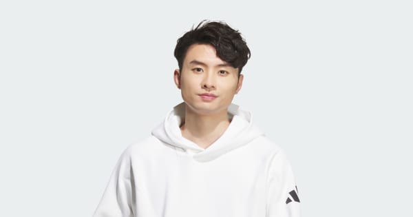 アディダス Z.N.E. JAPAN レギュラーフィット オーバーヘッドパーカー