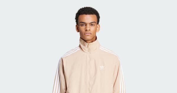 新品未使用 アディダス ウーブン ファイヤーバード マジックベージュ XL 楽天市場】【単品トラックトップ】アディダス オリジナルス