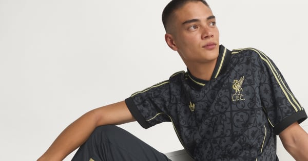 アディダス リバプール FC LFSTLR ジャージー - グレー | アディダス