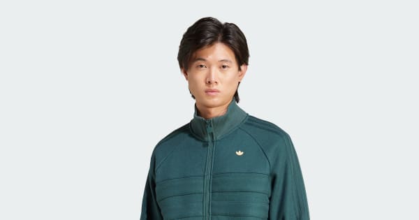 adidas アディダス オリジナルス＜トラックトップ＞M1816c アディダス アーカイブ トラックトップ - グリーン | アディダス ジャパン