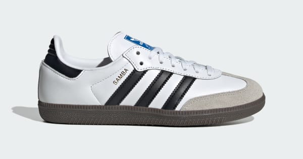 👟adidas Samba OG Shoes Kids - White | Kids' Lifestyle | adidas US👟