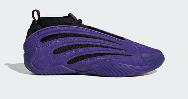 adidas Harden Volume 9 Shoes - Purple | adidas Indonesia