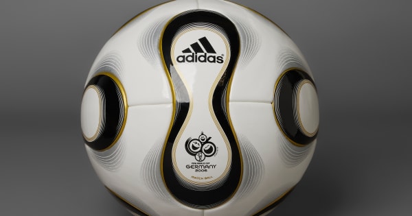 adidas TEAMGEIST 2006年 ドイツワールドカップ公式球　② Adidas Teamgeist JFA 2006 FIFA World Cup Germany Official