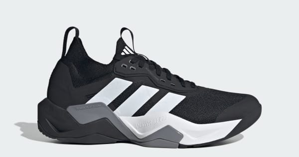 adidas Rapidmove ADV HIIT training shoes Black adidas
