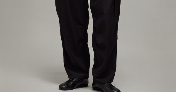 アディダス Y-3 JFA パンツ - ブラック | アディダス ジャパン