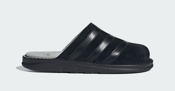 adidas ADICLOG アディクロッグ Made in Italy adidas Adiclog Shoes - Black | Free Shipping with adiClub | adidas US